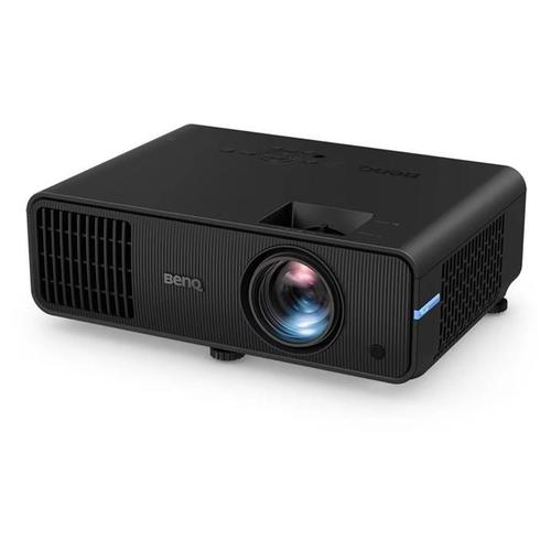 BenQ LW600ST - Projecteur DLP - LED RGB 4 couleurs - 3D - 2800 ANSI lumens - WXGA (1280 x 800) - 16:10 - 720p - objectif fixe à focale courte - 802.11n sans fil