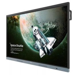 BenQ Board Essential RE8604 - Classe de diagonale 86" RE04 Series écran LCD rétro-éclairé par LED - éducation - avec écran tactile (multi-touches) - Android - 4K UHD (2160p) 3840 x 2160 - LED à...