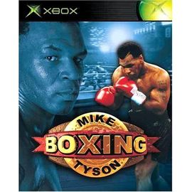 Mike Tyson Xbox