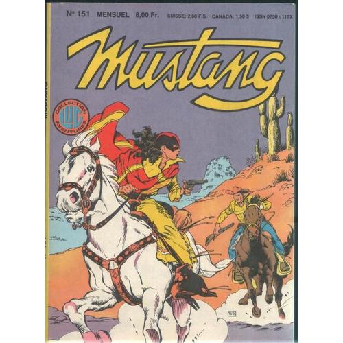 Mustang N°151