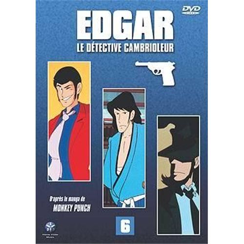 Edgar - Détective Cambrioleur