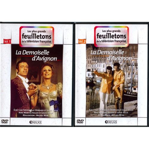 La Demoiselle D'avignon