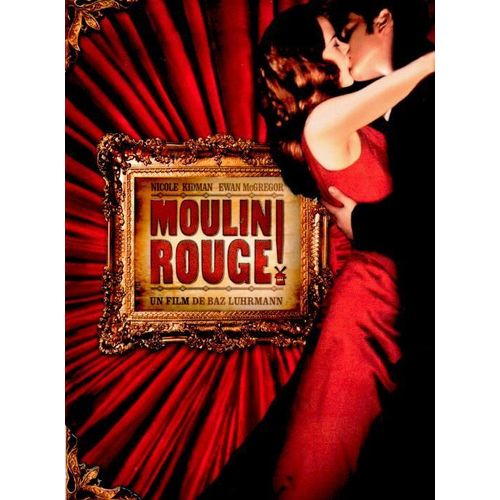 Moulin Rouge !