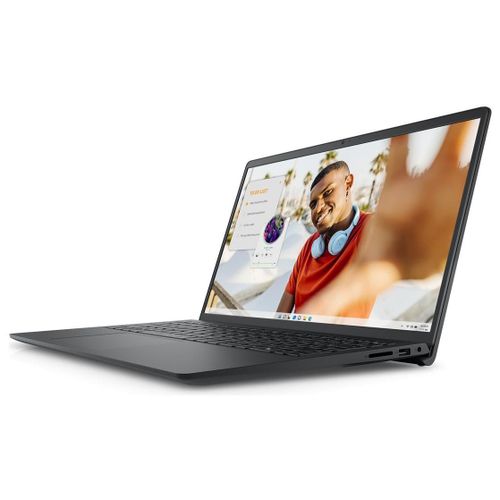 Dell Inspiron 15 3535 - 15.6" Ryzen 5 7530U 16 Go RAM 512 Go SSD Noir