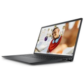 Dell Inspiron 15 3535 - 15.6" Ryzen 5 7530U 16 Go RAM 512 Go SSD Noir