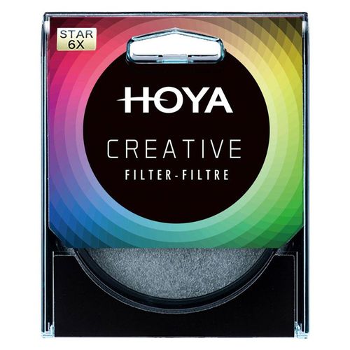 HOYA Filtre Star 6x 72mm