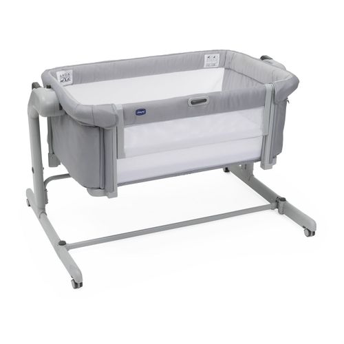 Berceau Cododo Next2me Magic Evo Grey Mist De Chicco