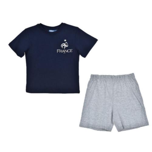 Pyjama Court France Enfant