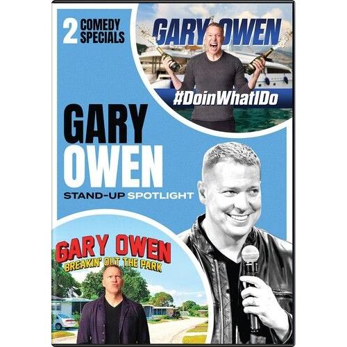 Gary Owen Stand-Up Spotlight [Digital Video Disc] Subtitled, Widescreen