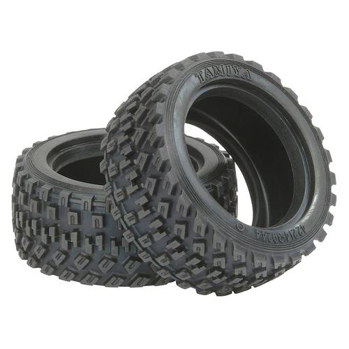 Sp1427 60d Rally Block Tyre (Rc Parts)