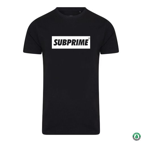 Subprime Shirt Block Black Noir