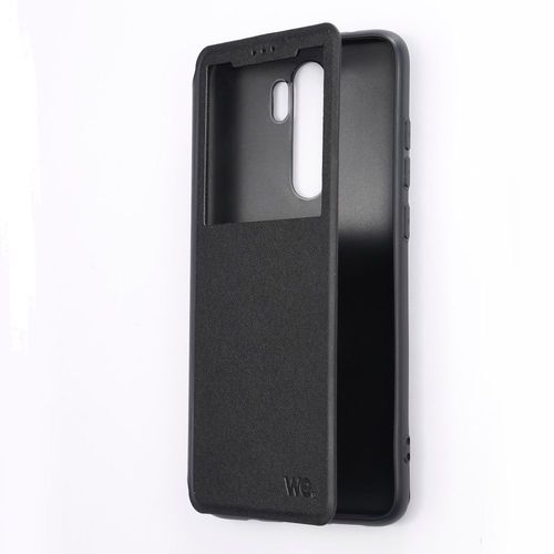 We Etui De Protection Compatible Avec [Xiaomi Mi Note 8] - Housse Fine En Cuir Avec Technologie Absorption Des Chocs & Finition Premium [Shock Absorbtion]