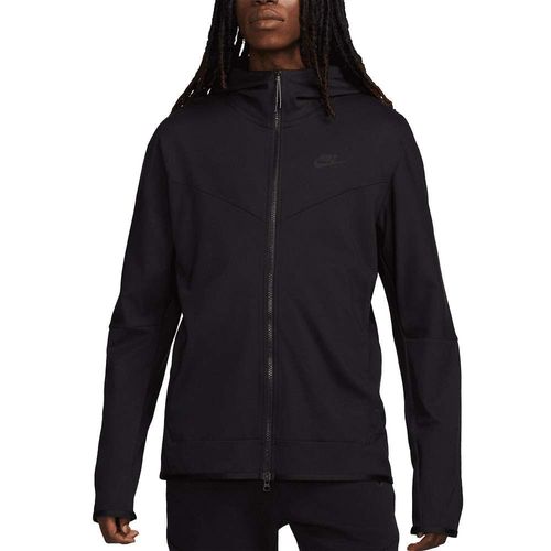 Sweat À Capuche Et Zip Tech Fleece Lightweight Noir - Dx0822-010 - Xl