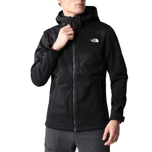 Veste Softshell Diablo Noir - 7zfs-Kx7 - L