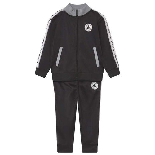 Survêtement Chuck Tricot Noir - 969891-Kg5 - 13-15 A