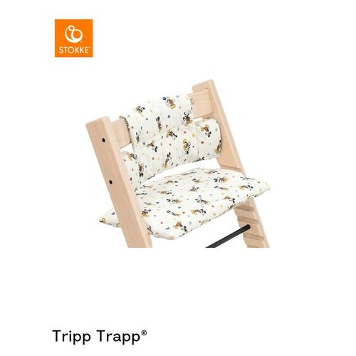 Coussin De Chaise Tripp Trapp® Mickey Célébration De Stokke®