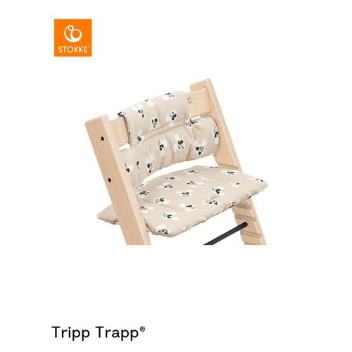 Coussin De Chaise Tripp Trapp® Mickey Signature Celebration De Stokke®