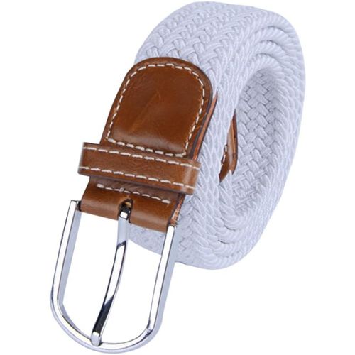 Dhoti Ceinture ¿¿ Tisser Homme Blanc Miss