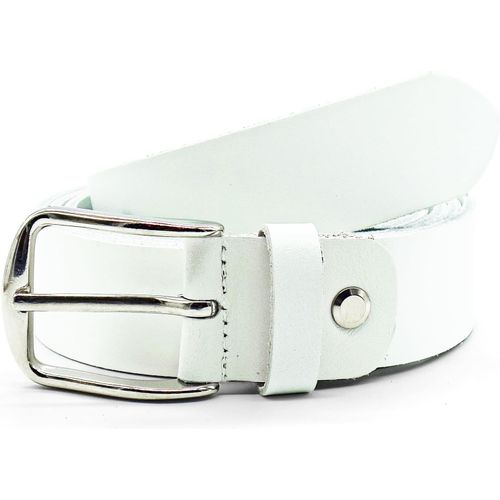 Ceinture Homme - Ceinture Homme Cuir - Boucle Ceinture Homme - Ceinture Homme Cuir Noir - Ceinture - Ceinturon Confort - Produit En Espagne - Long: 115 Mm/Grosseur: 3 Mm
