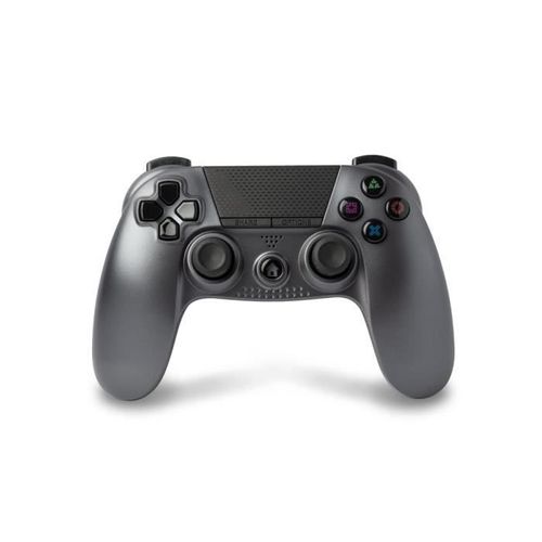 Manette Ps4 Playstation Bt Dark Silver 3.5 Jack -Bluetooth Controller Dark-Silver 3.5 Jack Idee Cadeaux De Noel