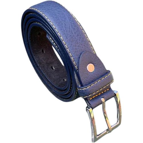 Ceinture De Pantalon Pour Homme, ¿¿L¿¿Gante Ceinture Doubl¿¿E En Cuir En 3 Couleurs, 28 Mm De Large, Tour De Taille 71,1 Cm ¿¿ 121,9 Cm