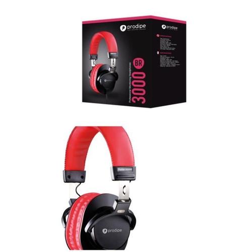 Casque SONO Audio Studio Professionnel PRO 3000, Casque Filaire 3.5mm + Adaptateur 6.35mm, Casque de Monitoring, Synthétiseur