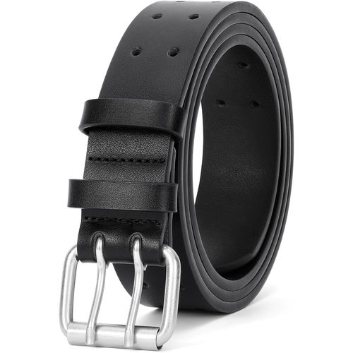 Ceinture Double Fourche Pour Homme