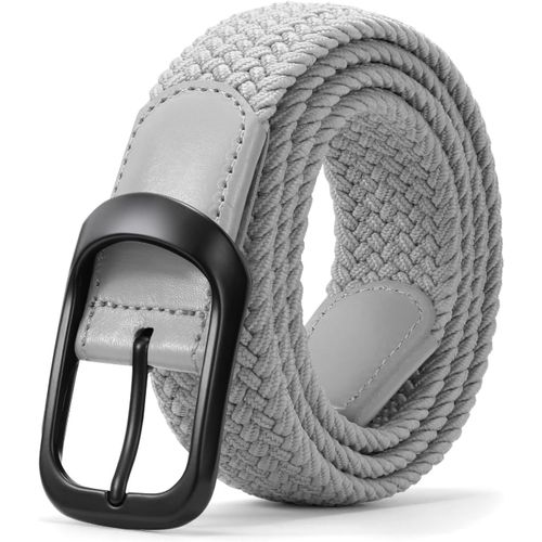 Ceinture Extensible Pour Homme, Ceinture Tress¿¿E ¿¿Lastique Pour Homme, Ceinture D¿¿Contract¿¿E, Ceinture De Golf Pour Pantalons En Jean