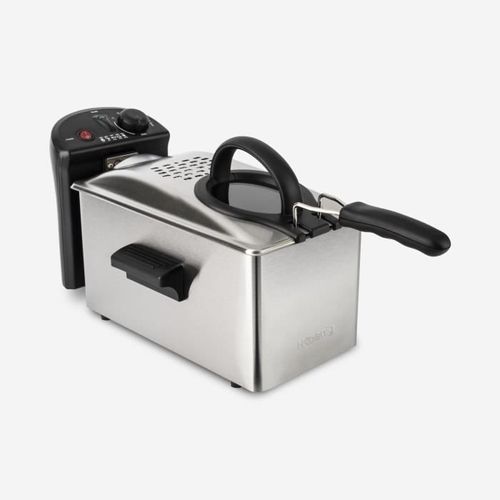 friteuse électrique pour des plats frits et croustillants