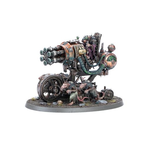 Warhammer Aos - Skaven: Ratling Warpblaster 90-54