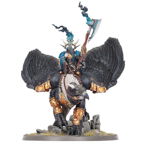 Warhammer Aos - Stormcast Eternals : Iridan The Witness 96-71