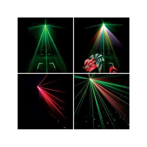 Eclairage et jeux de lumière Beamz Pro LUCID 2.8 Barre LED RGBW Effet