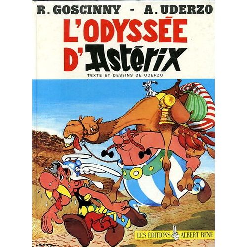 L' Odyssee D' Asterix