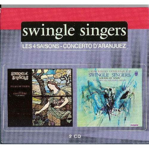 Concerto D'aranjuez + Les Quatre Saisons