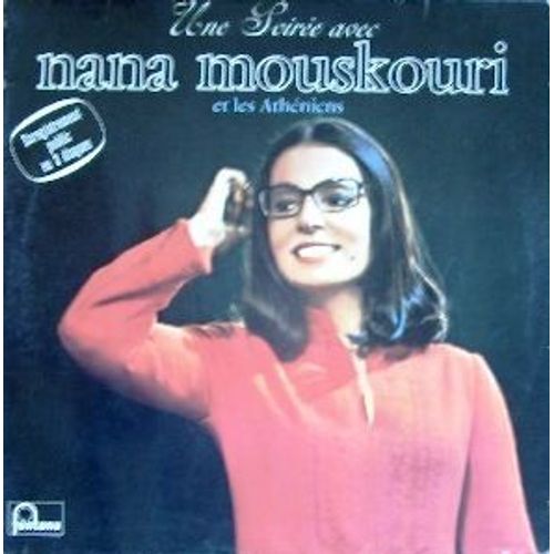 Une Soiree Avec Nana Mouskouri Et Les Atheniens
