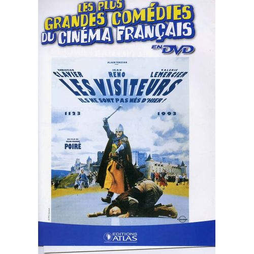 Les Plus Grandes Comédies Du Cinéma Français  N° 1 : Les Visiteurs