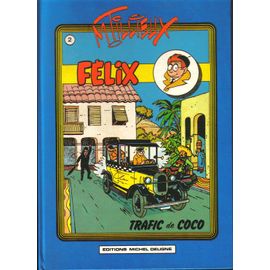 Félix 2 : Traffic De Coco (Album )  N° 2