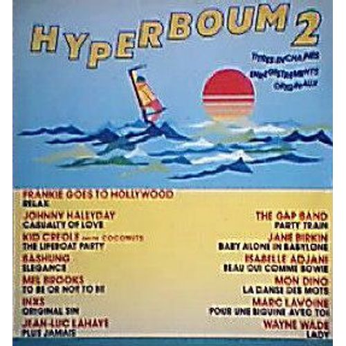 Hyper Boum  2  ( Compilation )