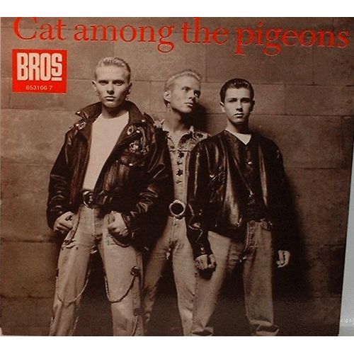 Cat Among The Pigeons - Silent Night
