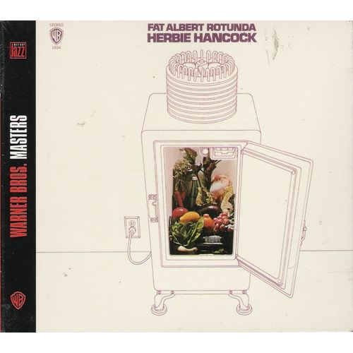 Fat Albert Rotunda   Digipack