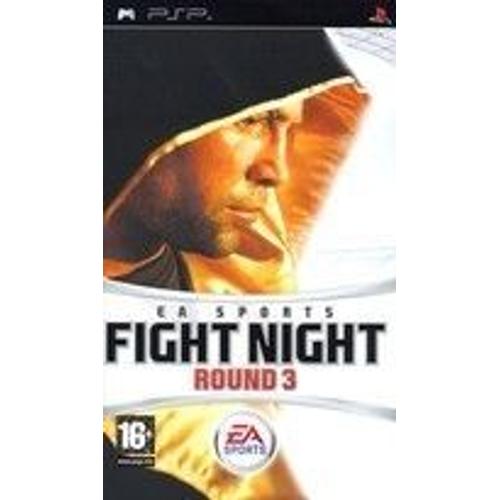 Fight Night Round 3 Psp