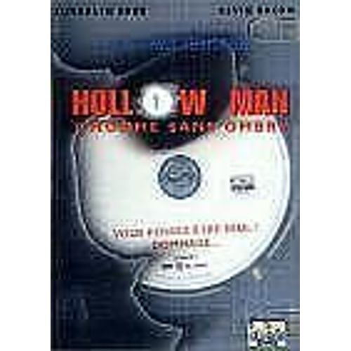 Hollow Man - L'homme Sans Visage (Dvd Locatif)