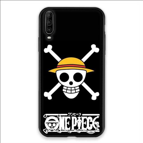 Coque Pour Wiko View 4 Manga One Piece Tete De Mort