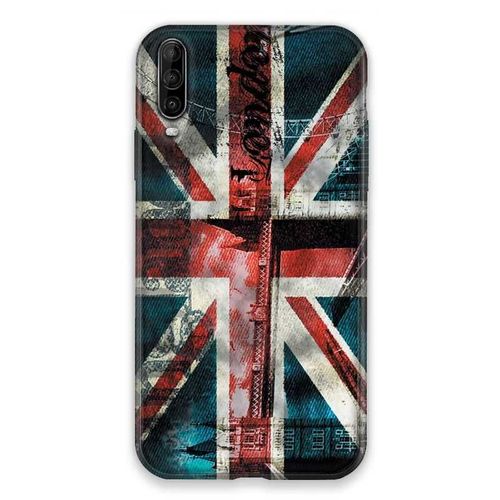 Coque Pour Wiko View 4 Lite Angleterre Uk Jean's