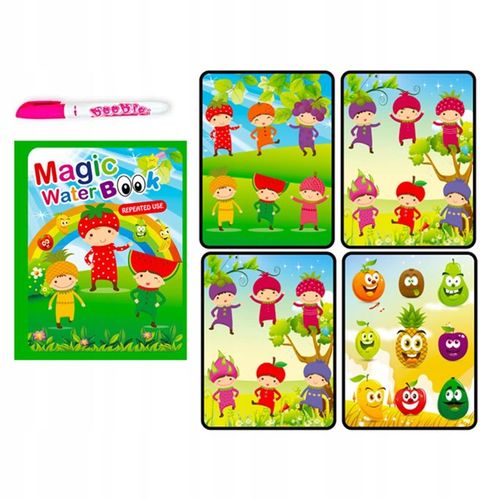 Jouets Magiques D'éducation Préscolaire Pour Enfants