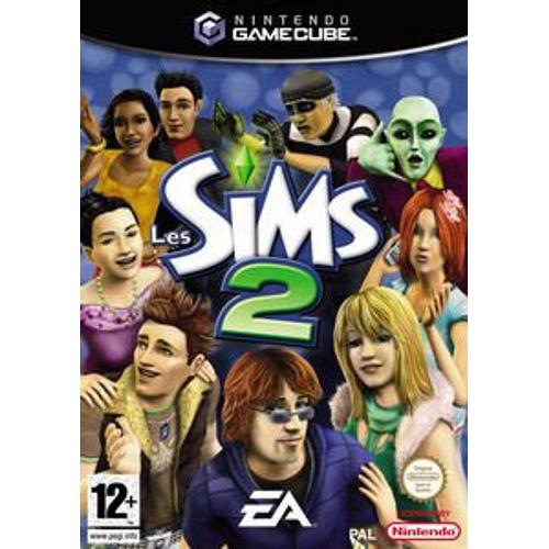 Les Sims 2 Gamecube