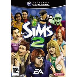 Les Sims 2 Gamecube