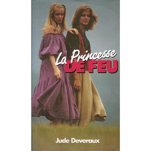 La Princesse De Feu