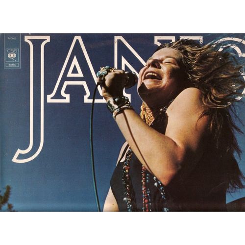 From The Soundtrack Of The Motion Picture "Janis" -   Early Performances - Pochette Ouvrante Avec Livret De 14 Pages
