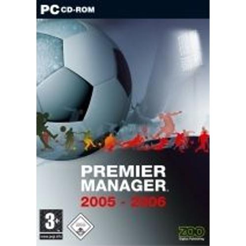 Premier Manager 2005-2006 Pc